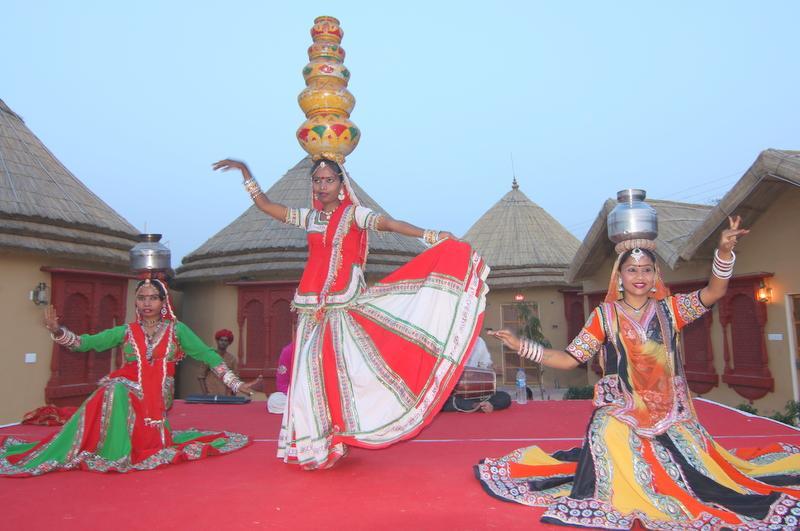 Hotel Vijayvargiya Dhani Bikaner Zewnętrze zdjęcie