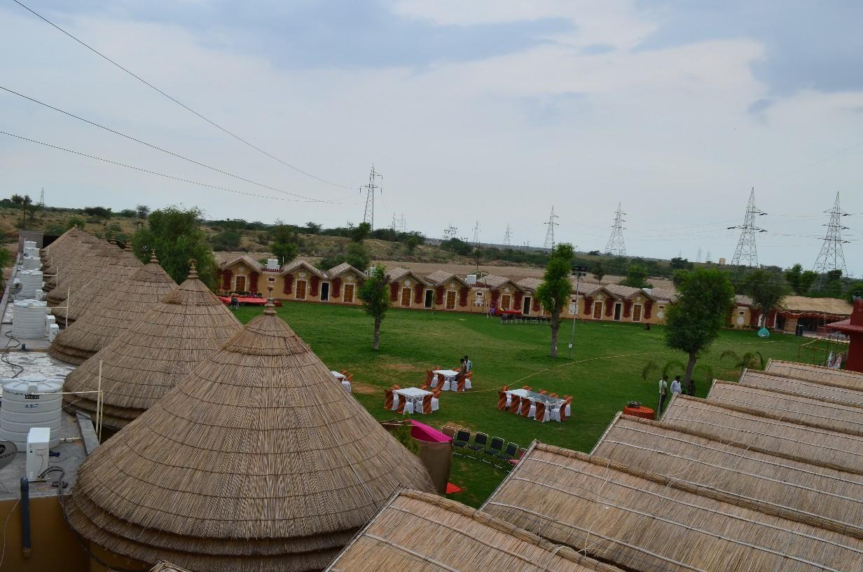 Hotel Vijayvargiya Dhani Bikaner Pokój zdjęcie